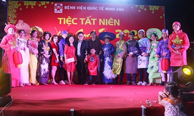 Lễ hội tất niên 2019, chào xuân Canh Tý 2020